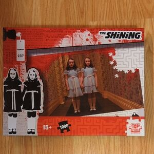 Top Puzzles 1000 Piece Puzzle "The Shining"